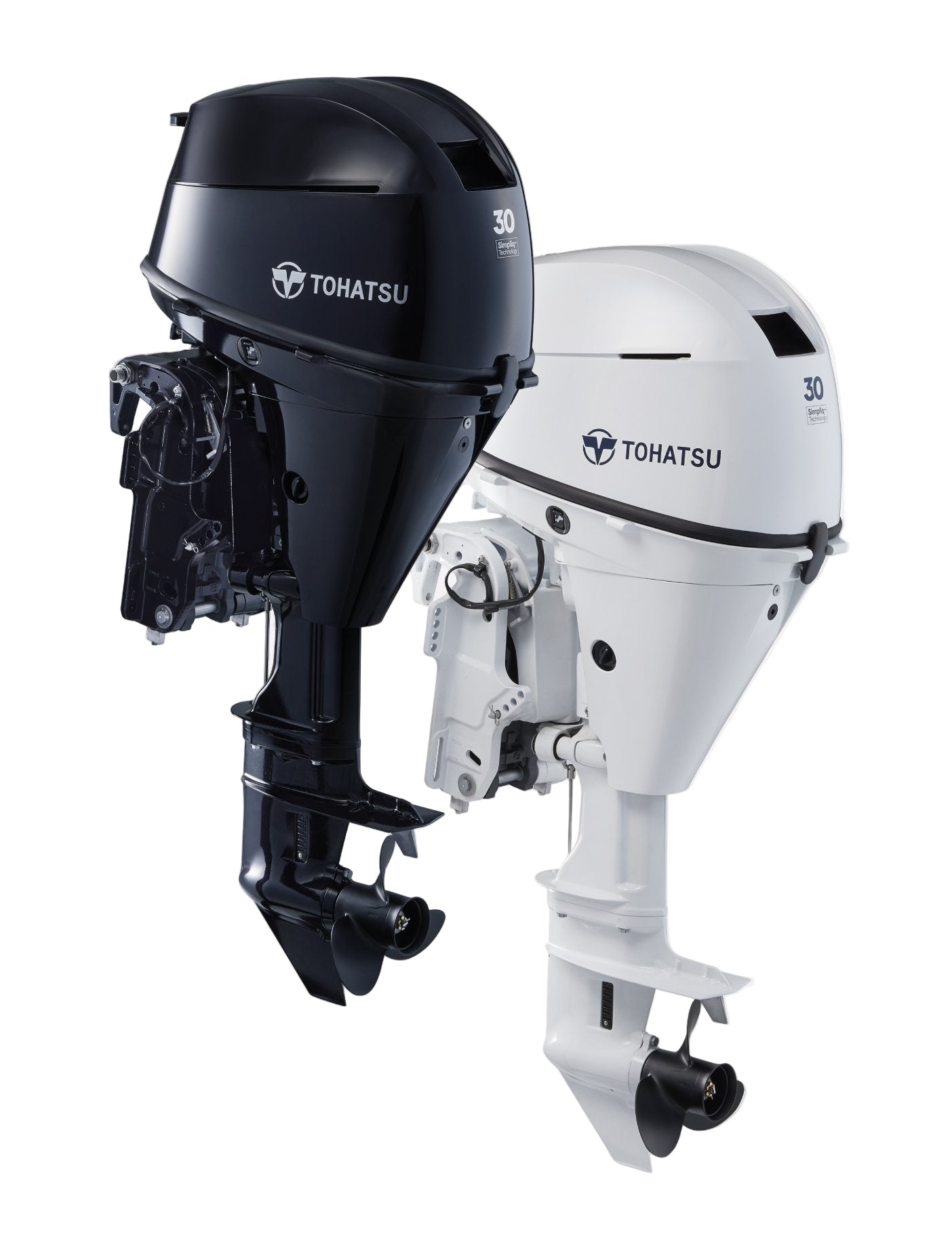 Tohatsu 30 hp 4-Stroke Outboards