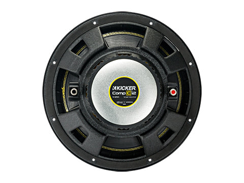 12" CompC 4 Ohm SVC