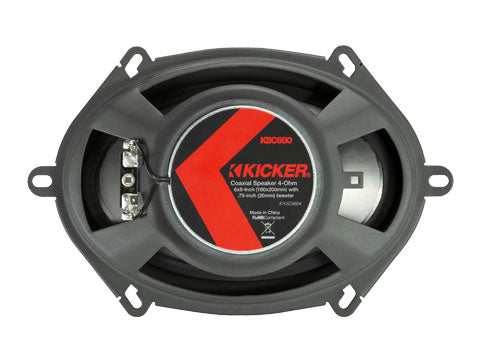 KSC680 6x8" Coaxial Speakers