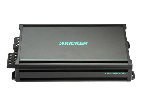 KMA600.4 Multi-Channel Marine Amplifier