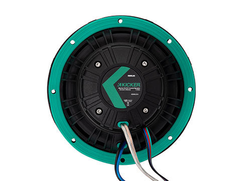 KMXL 6.5" 4Ω LED HLCD Coaxial