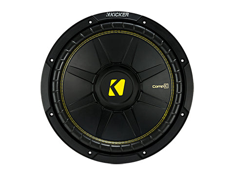 12" CompC 4 Ohm SVC