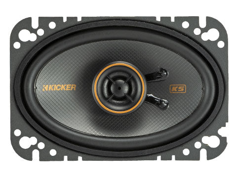 KSC460 4x6" Coaxial Speakers