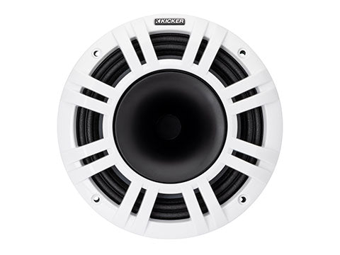 KMXL 8" 4Ω LED HLCD Coaxial