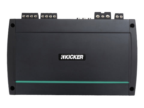 KXMA900.5 Marine Multichannel Amplifier | KICKER®
