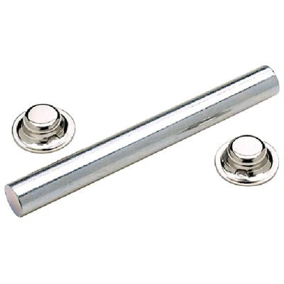 Marine 1/2" O.d. Shaft for 4-roller Assembly
