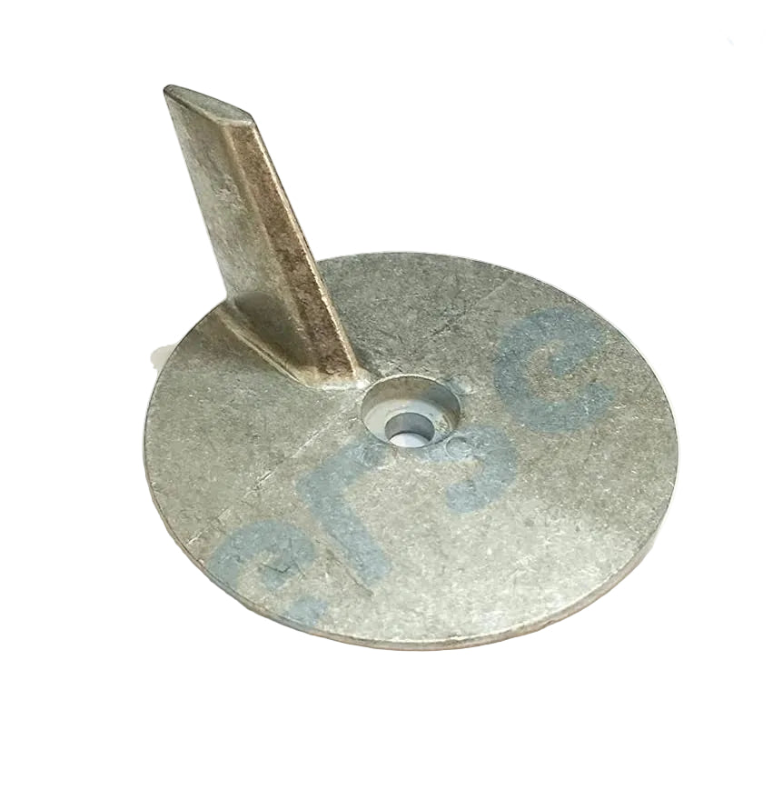 Yamaha O/b FIN TAB ZINC