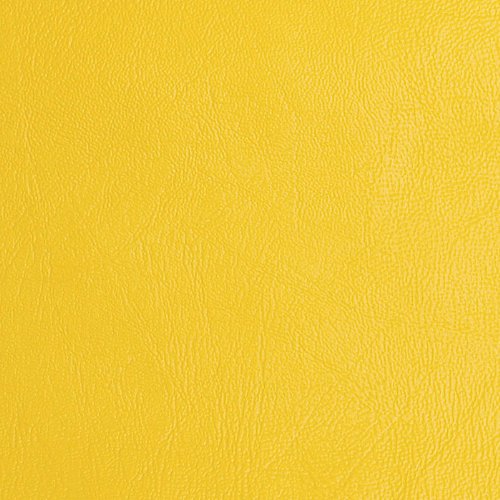 PVC Sponge Leather 1.07MMX54" L59 Yellow