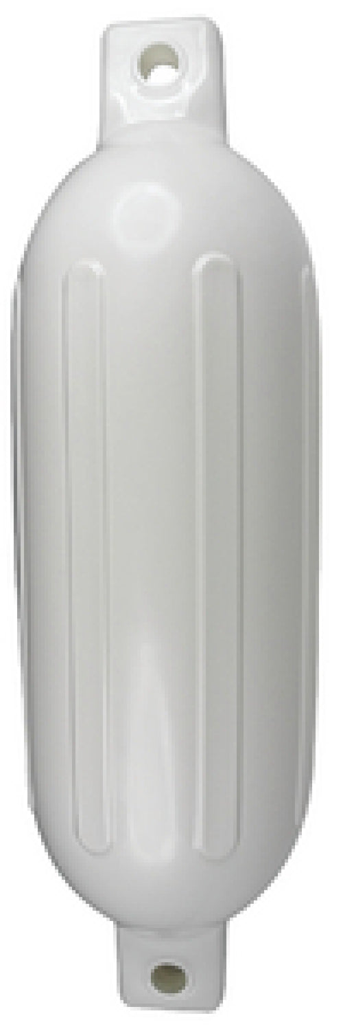 Fender Twin Eye 8.5" x 27" White