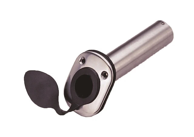 Marine Equipment PVC Rod Holder W/P V.C. Cap