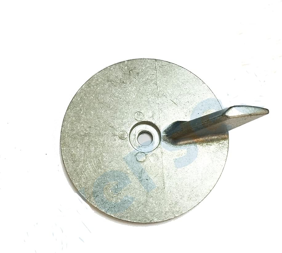 Yamaha O/b FIN TAB ZINC