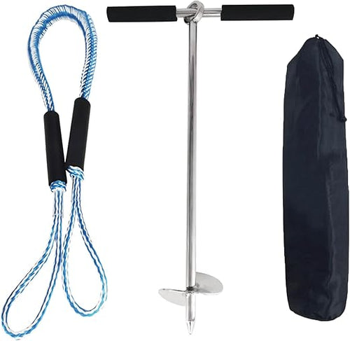 316 S.S Sand Anchor 36 Inch Set