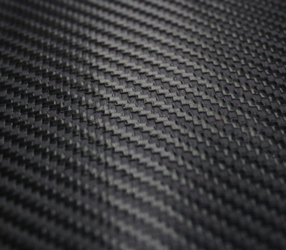 Marine BLK Carbon Vinyl,width1.37m 45MROLL