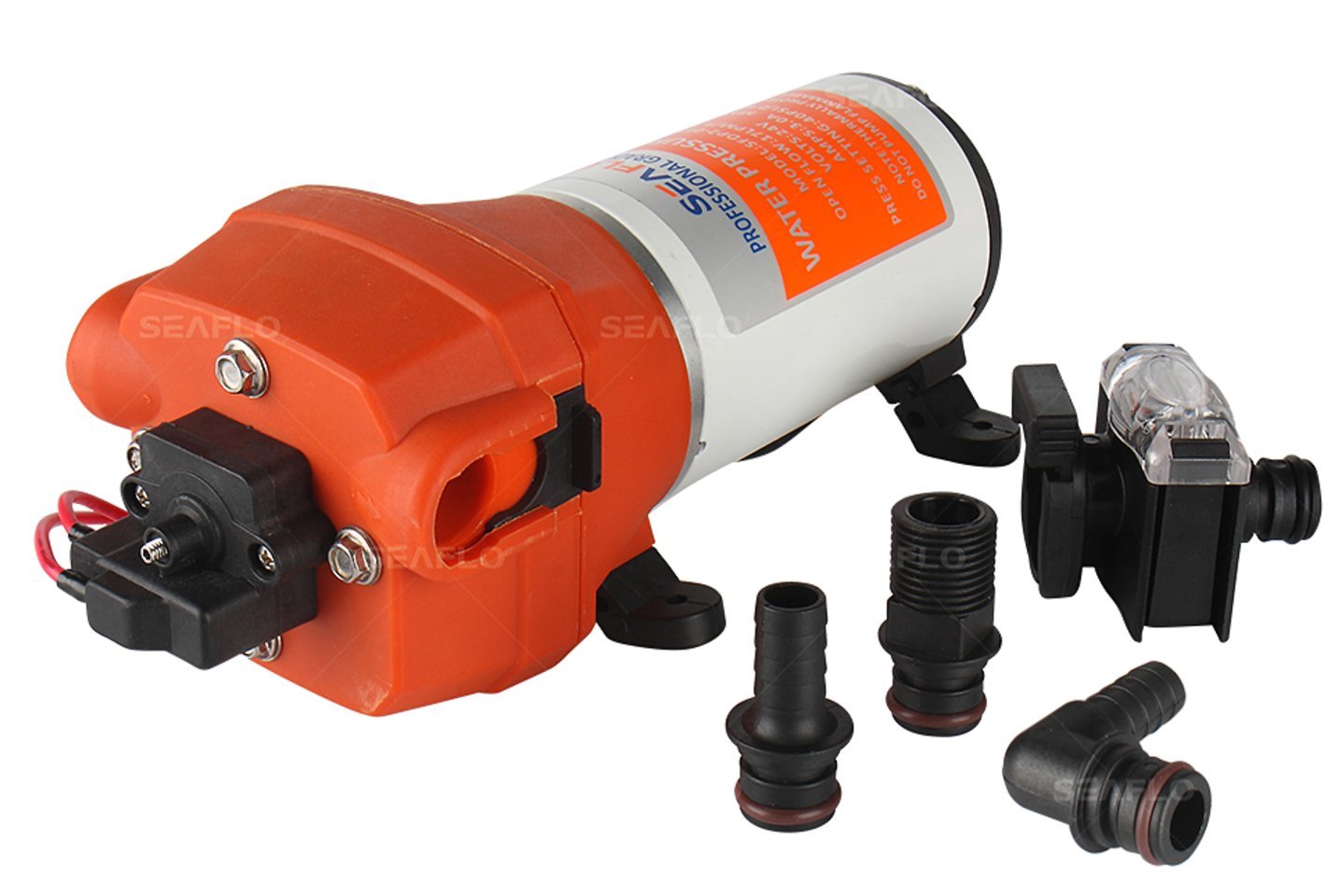 Seaflo Diaphragm Pump 12V 4.5GMP 40PSI