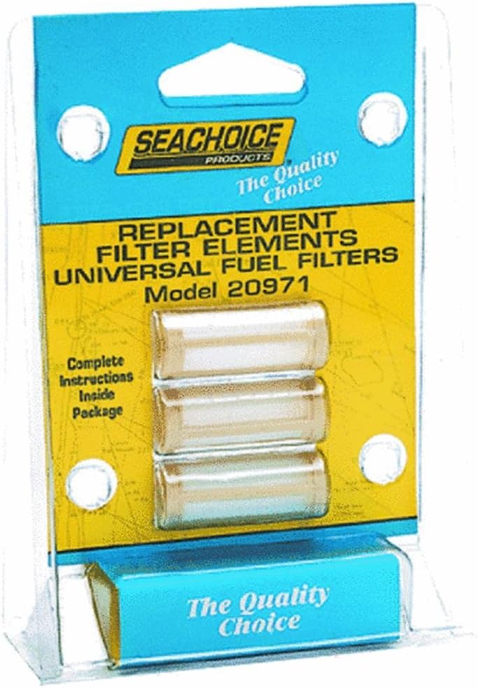 Replacement Filter 3 CARD