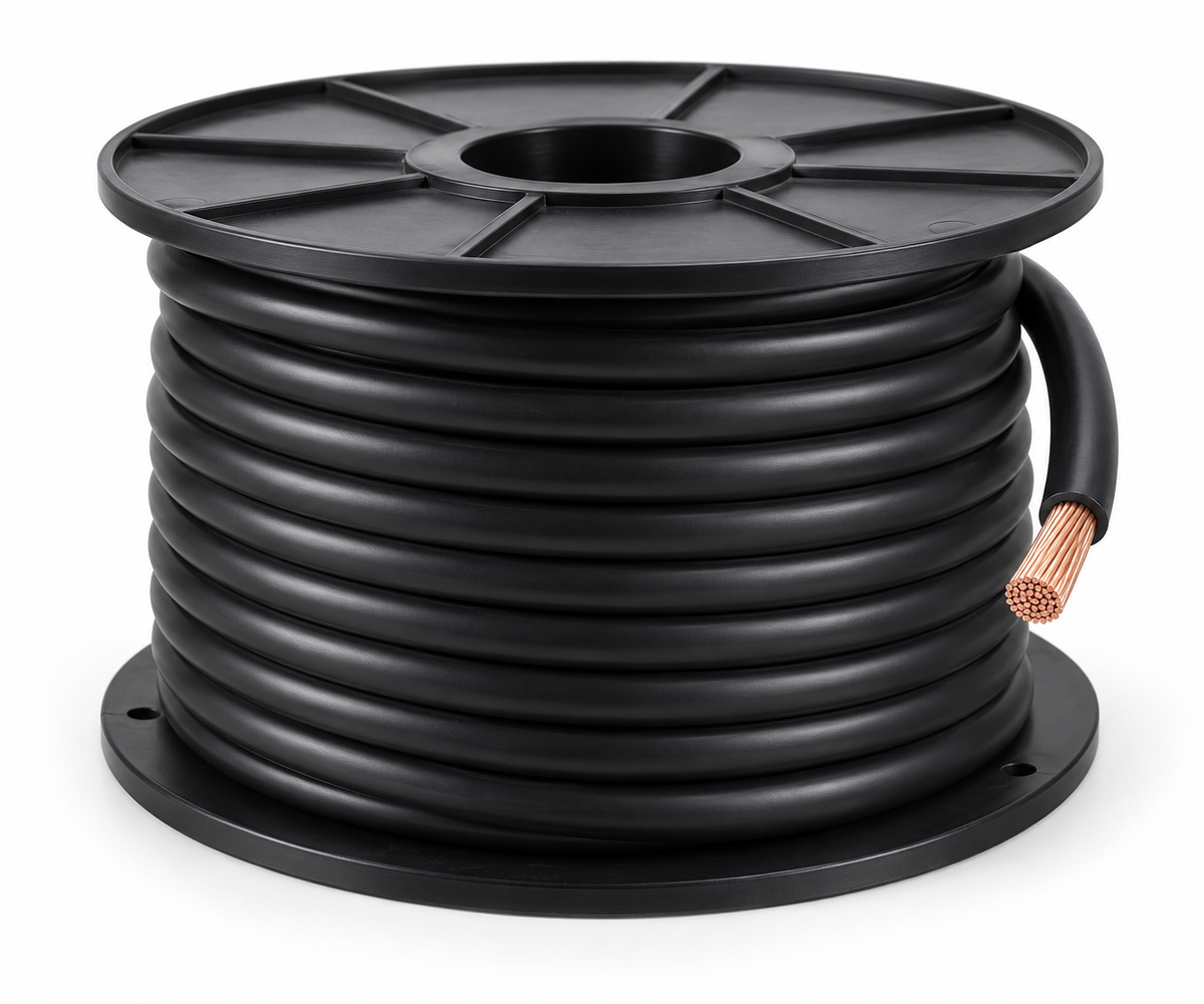 2GA Cable Per Mtr