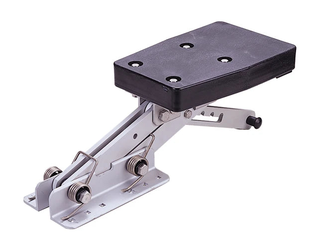 Aluminum Motor Bracket