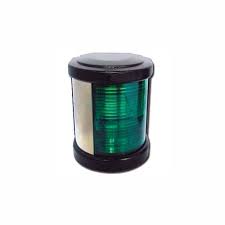 Marine Starboard Green Light