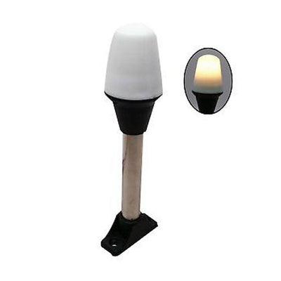 Marine Fixed Mount All-Round Anchor Light 12V 5W