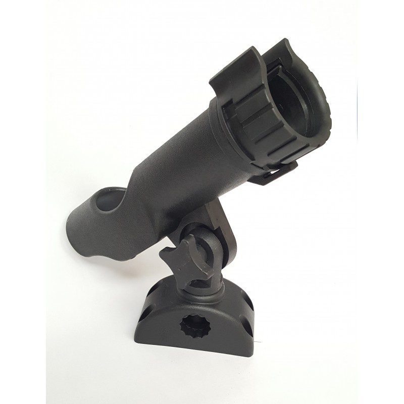 Plastic Adjustable Rod Holder