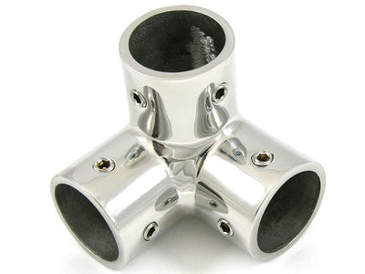 تركيب الزاوية ثلاثية الاتجاهات