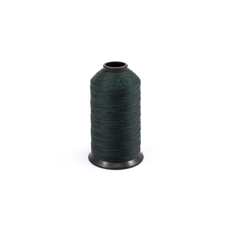 A&E SunStop T90 bonded polyester thread, 1,920 m, Forest Green 66506