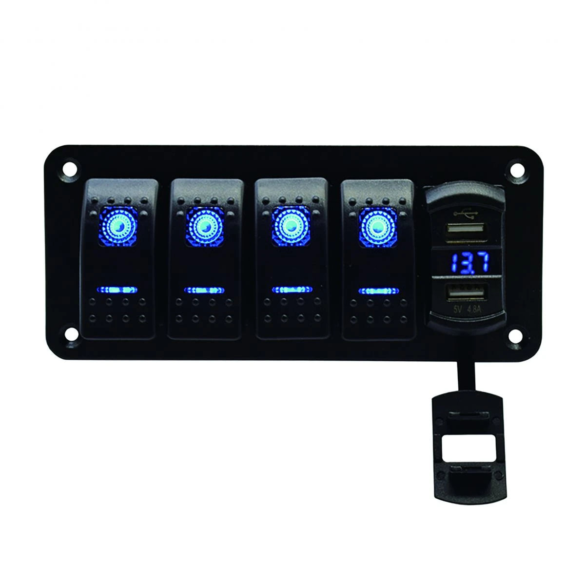 Dual USB Charger