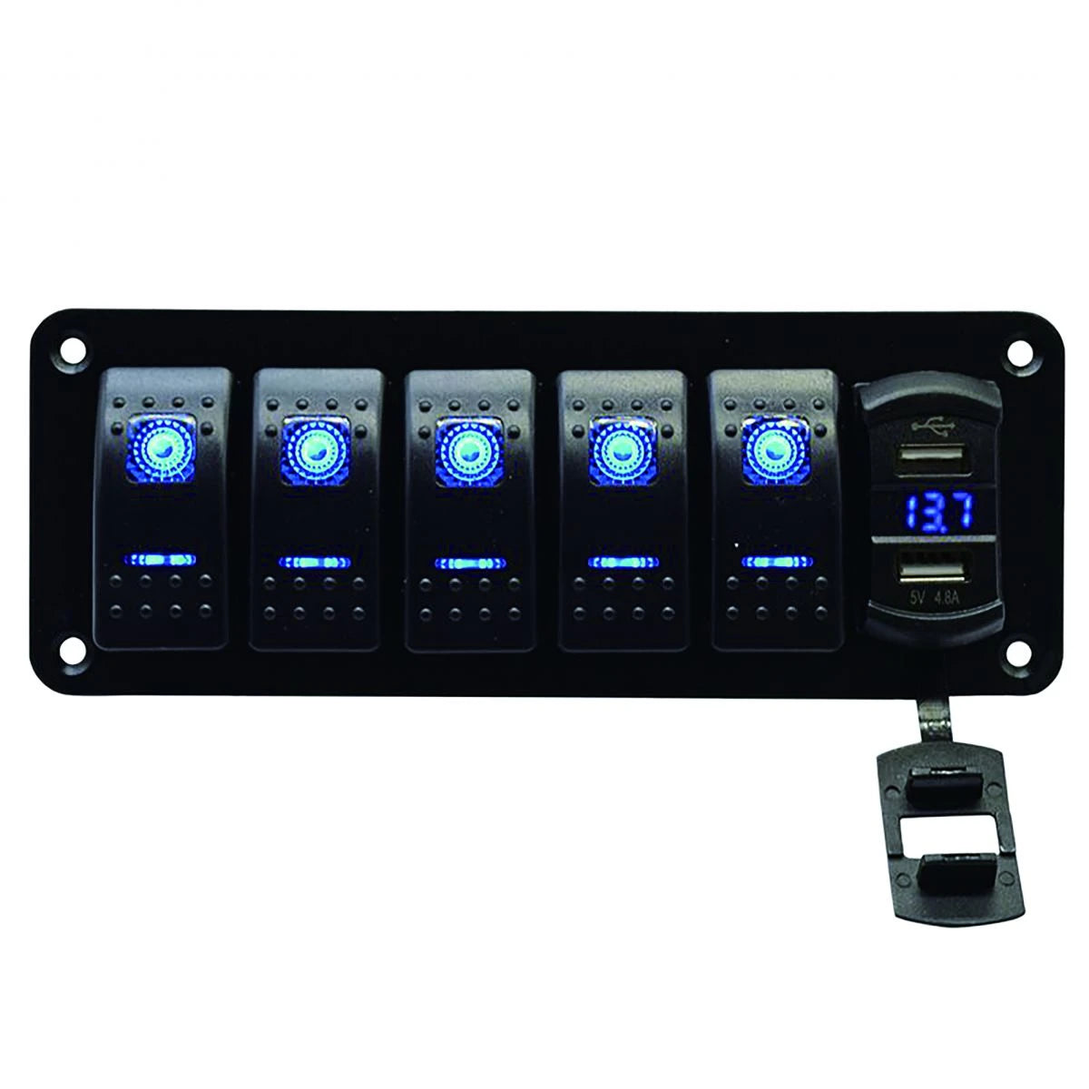 Dual USB Charger