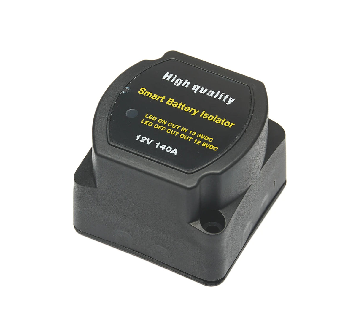 Smart Battery Isolator, 12VDC
