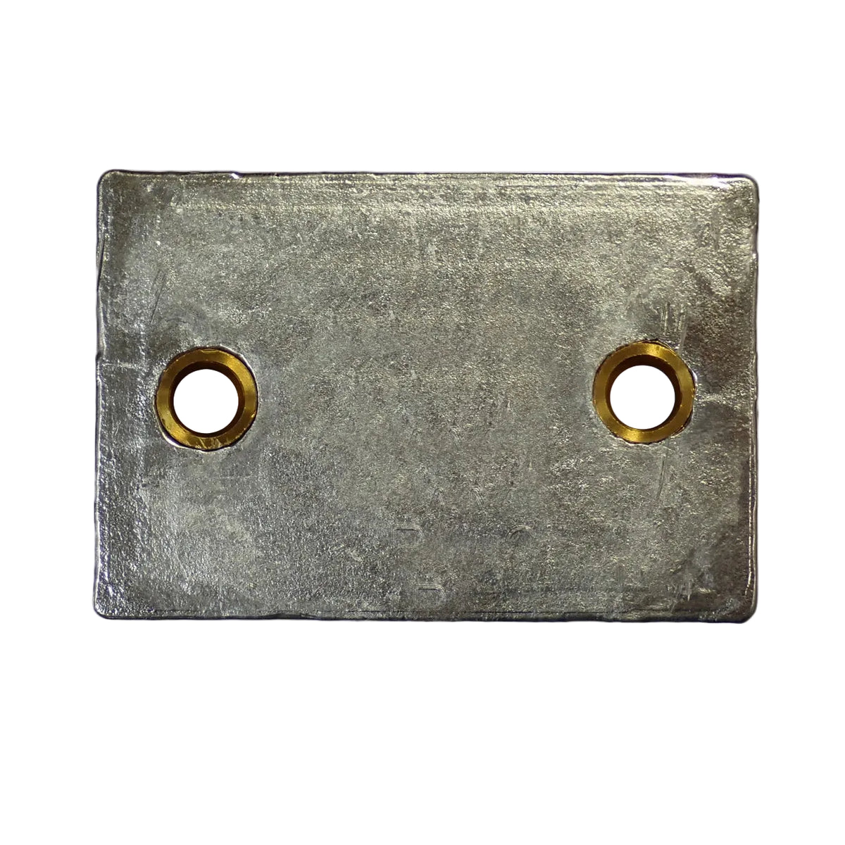 CAMP RECTANGULAR ZINC ANODE PLATE | B6
