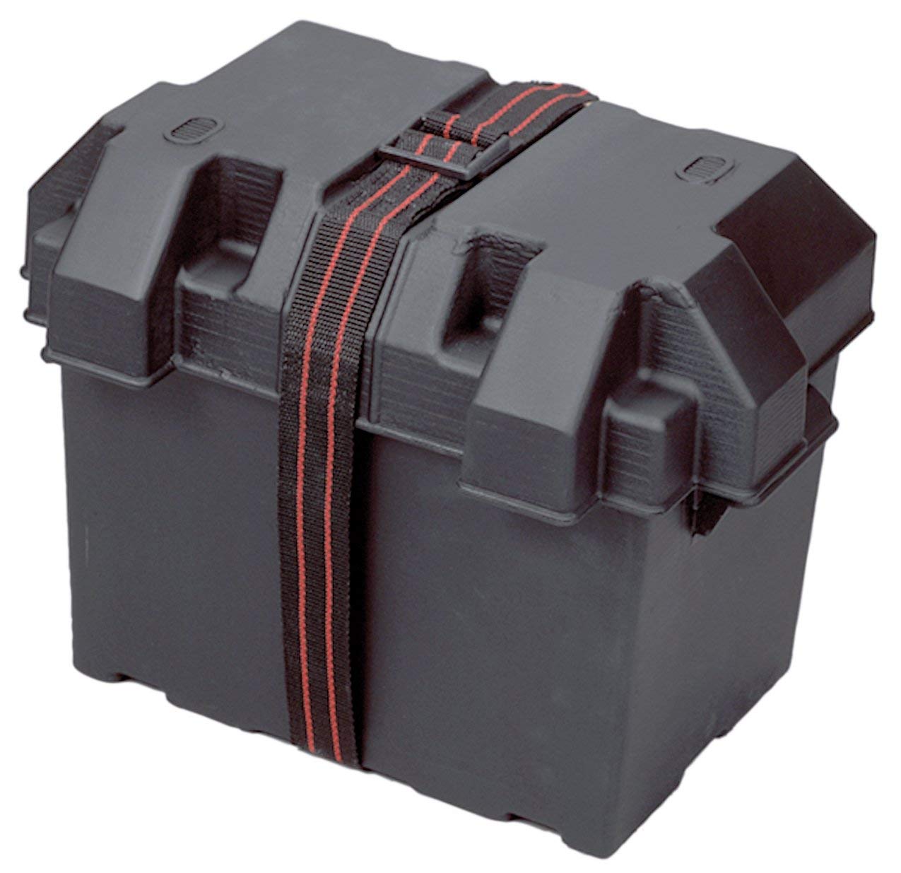 Battery Box With Strap Large