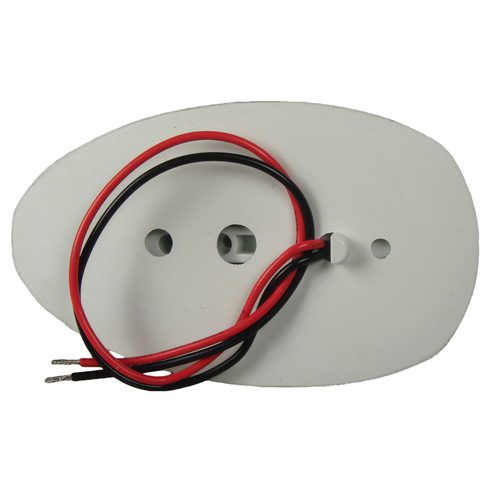 ضوء جانبي للملاحة LED 12 فولت