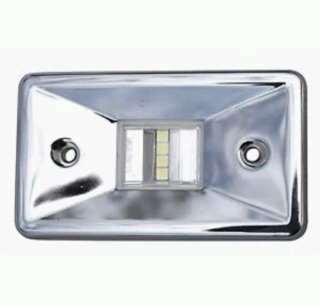 Rectangular Led Transom Light - Led | Falsabih Marine