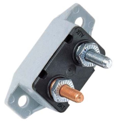 Cole Hersee 30407-15-BX 15A 12V Automatic Reset Circuit Breaker
