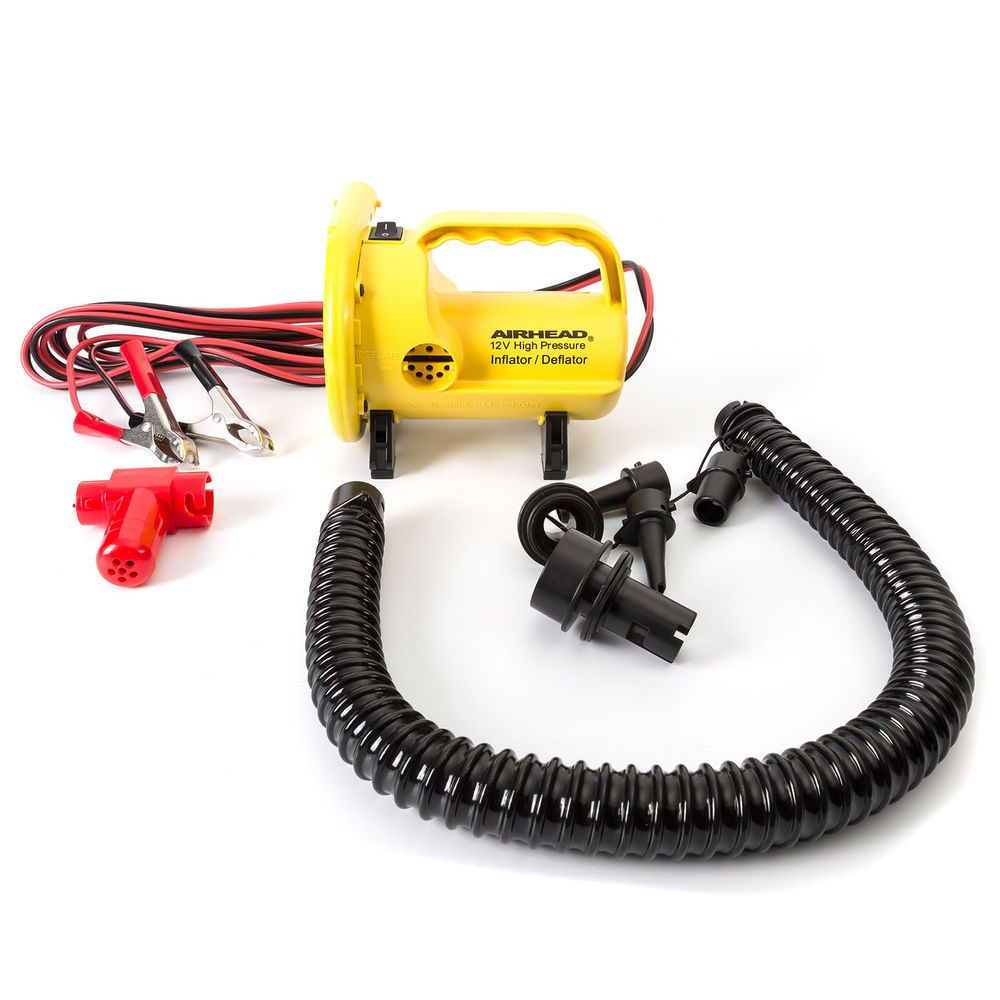 12V High Pressure Air Pump