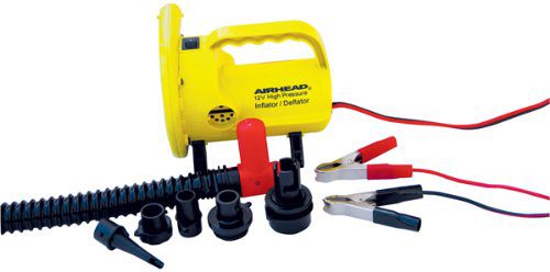 12V High Pressure Air Pump