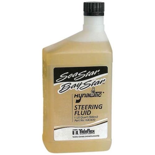 Seastar Hydraulic Oil
