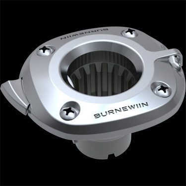 GM650 Burnewiin Gunwale Mount