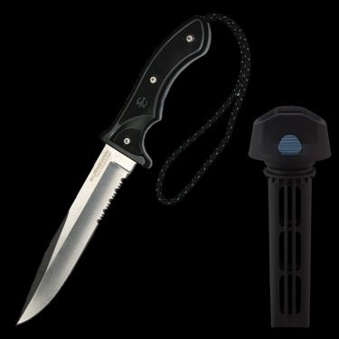 Burnewiin Ocean Knife
