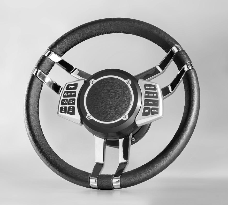 The Isotta Intelligent Steering Module