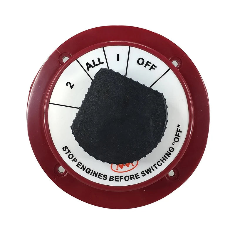 Dual Battery Switch