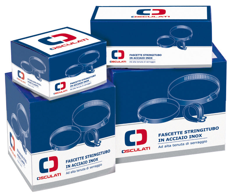 Osculati Hose Clamp OS-1802304