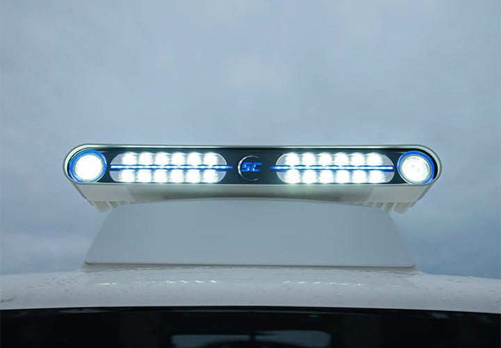 shadow-caster EAGLE RAY HIGH BRIGHTNESS LIGHT BAR