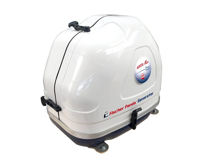 Fischer Panda 4000s Neo PMS Marine Generator