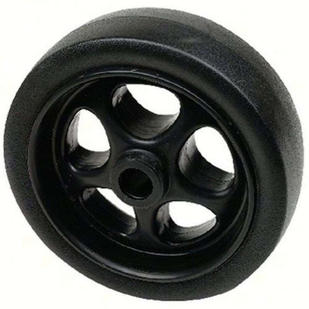 Spare JACK Wheel