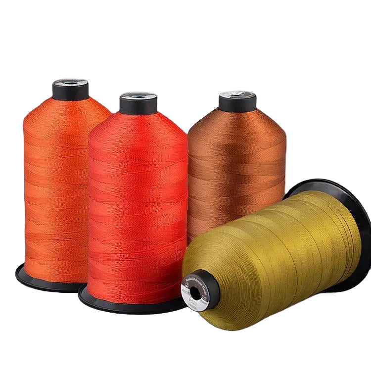 Polyester Bonded Sewing Thread UV Resistant 630D/3