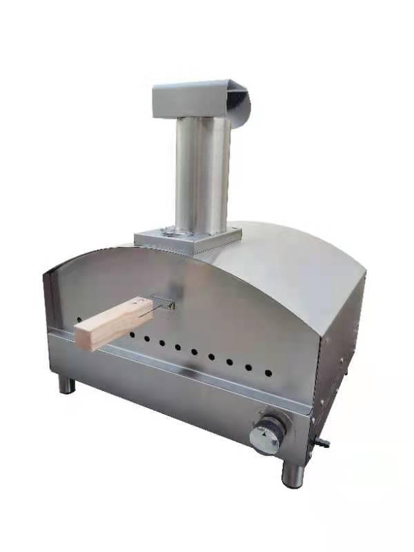 Kitchen Gas Pizza Oven
