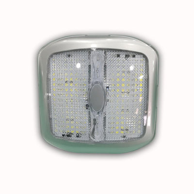 Marine Ceiling Lamp 6 Bulb LED 12V Blue SMD