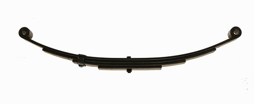 4-Leaf Boat Trailer Leaf Spring - Both Eyes Closed