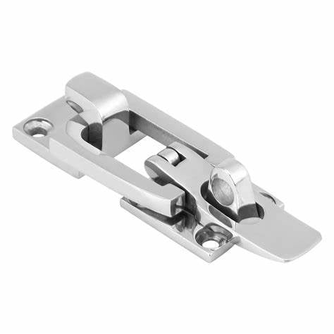 ANTI RATTLE LATCH FASTENER  2